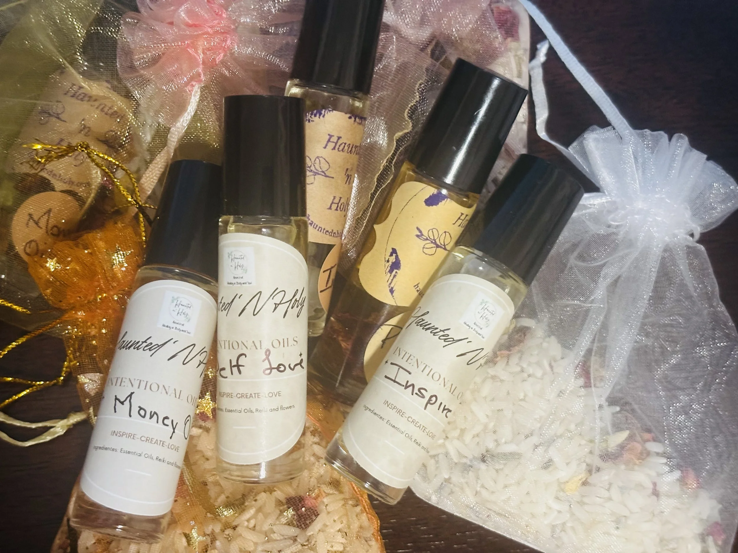 Protection Oil