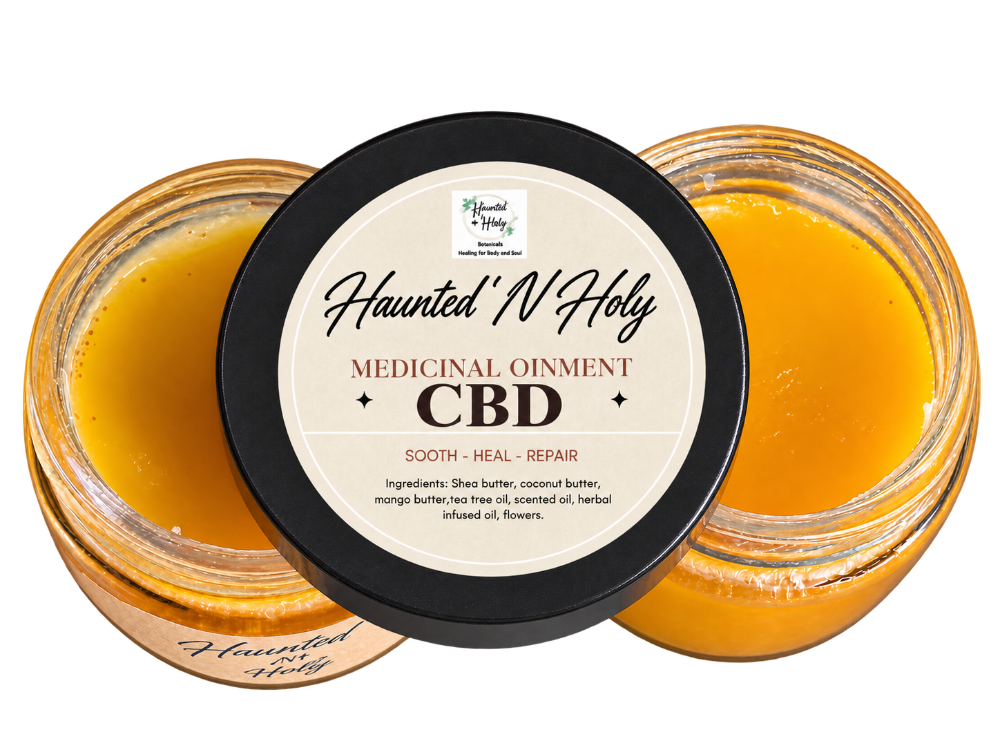 CBD & Pepper Ointment