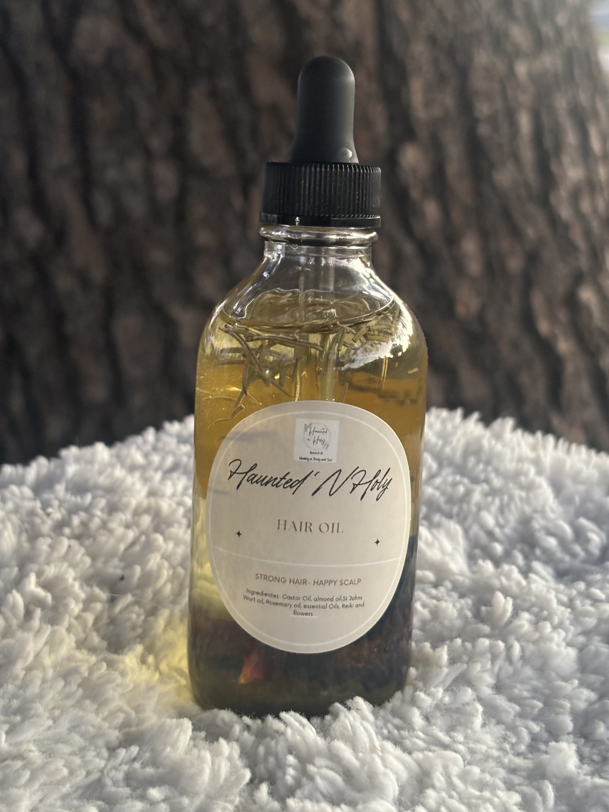 Herbal Hair Oil