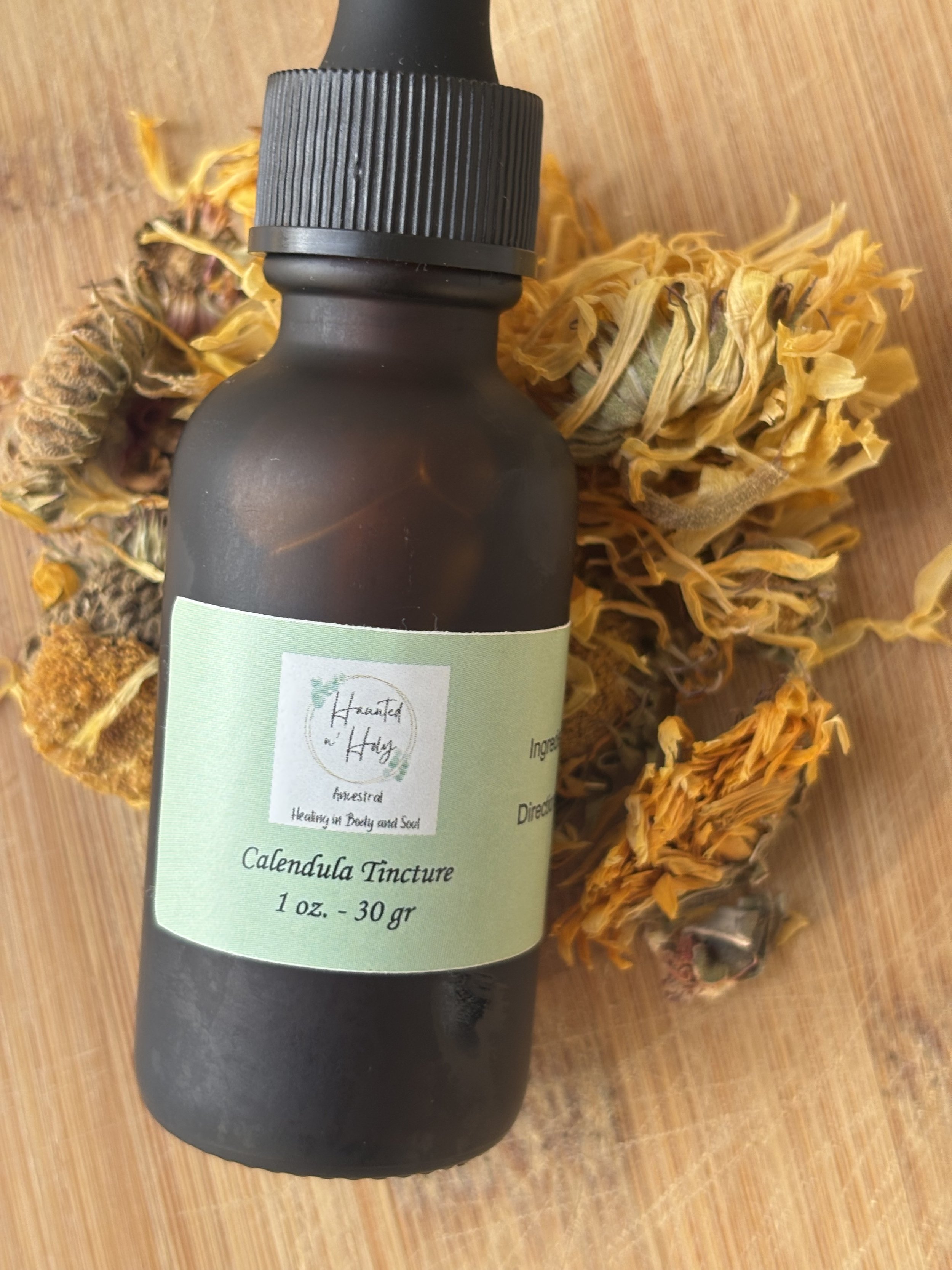Caléndula Tincture