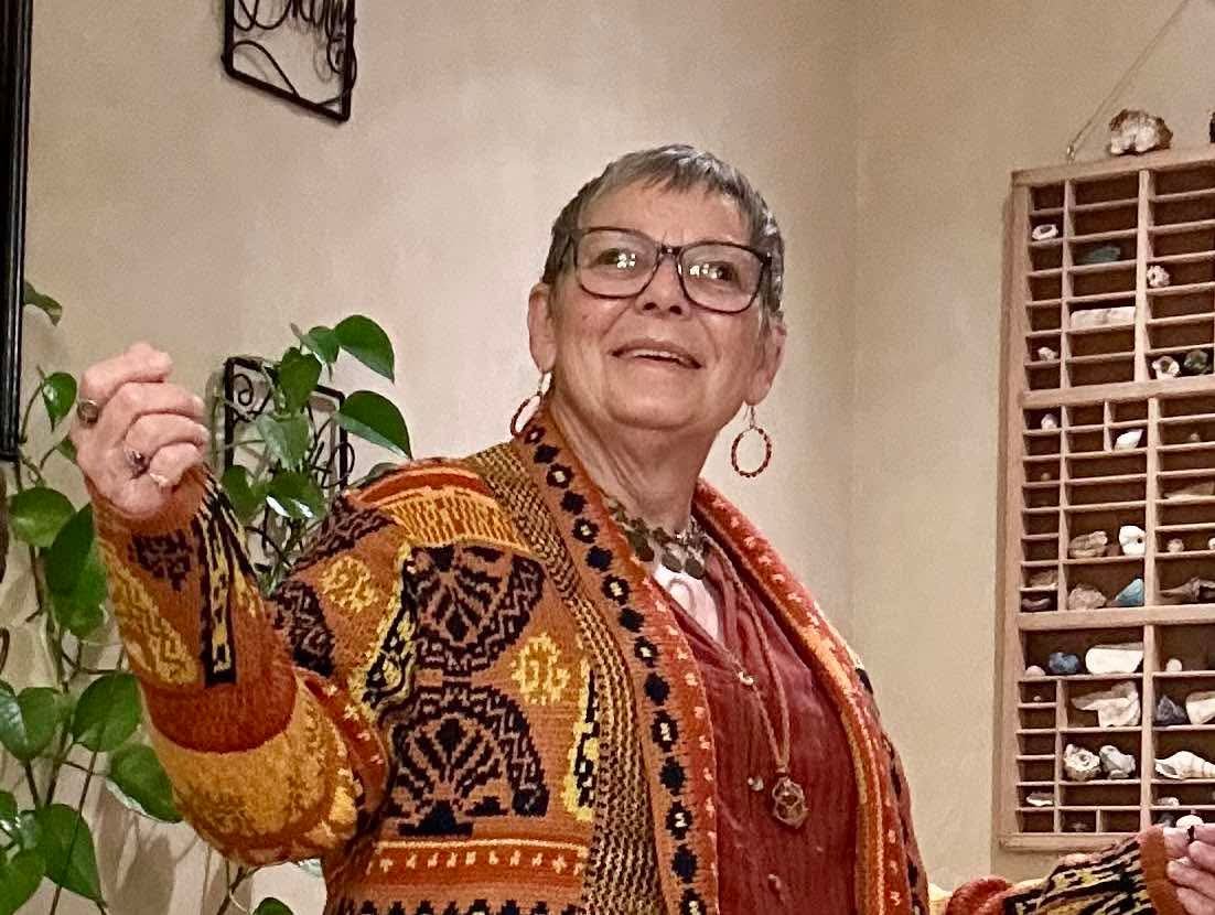 I love your skin oil. I use it once or twice a day on my face.