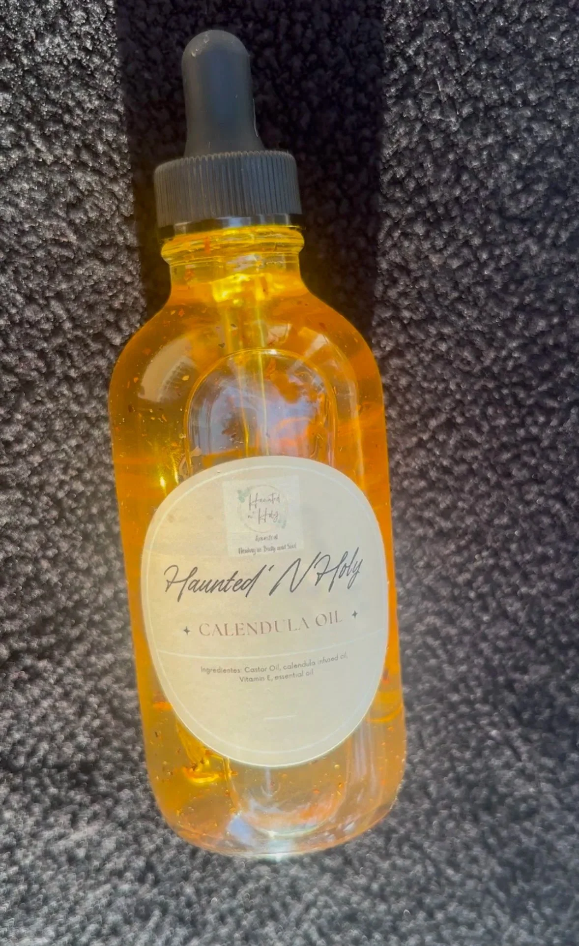 Caléndula Oil