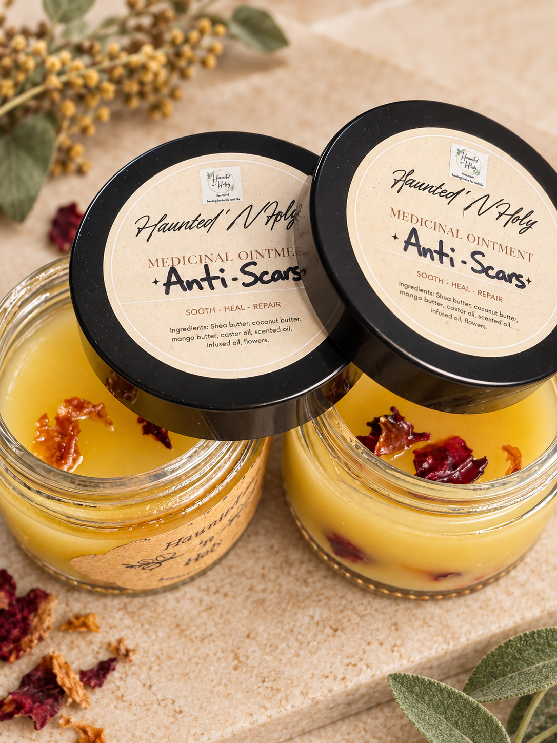 Anti Scars Ointment