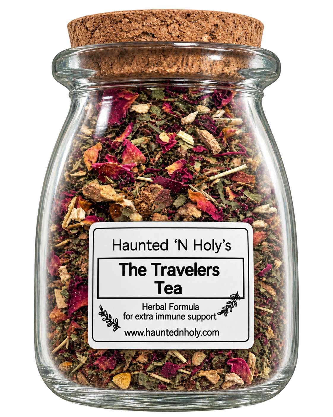 The Traveler- Herbal Immune Support Tea