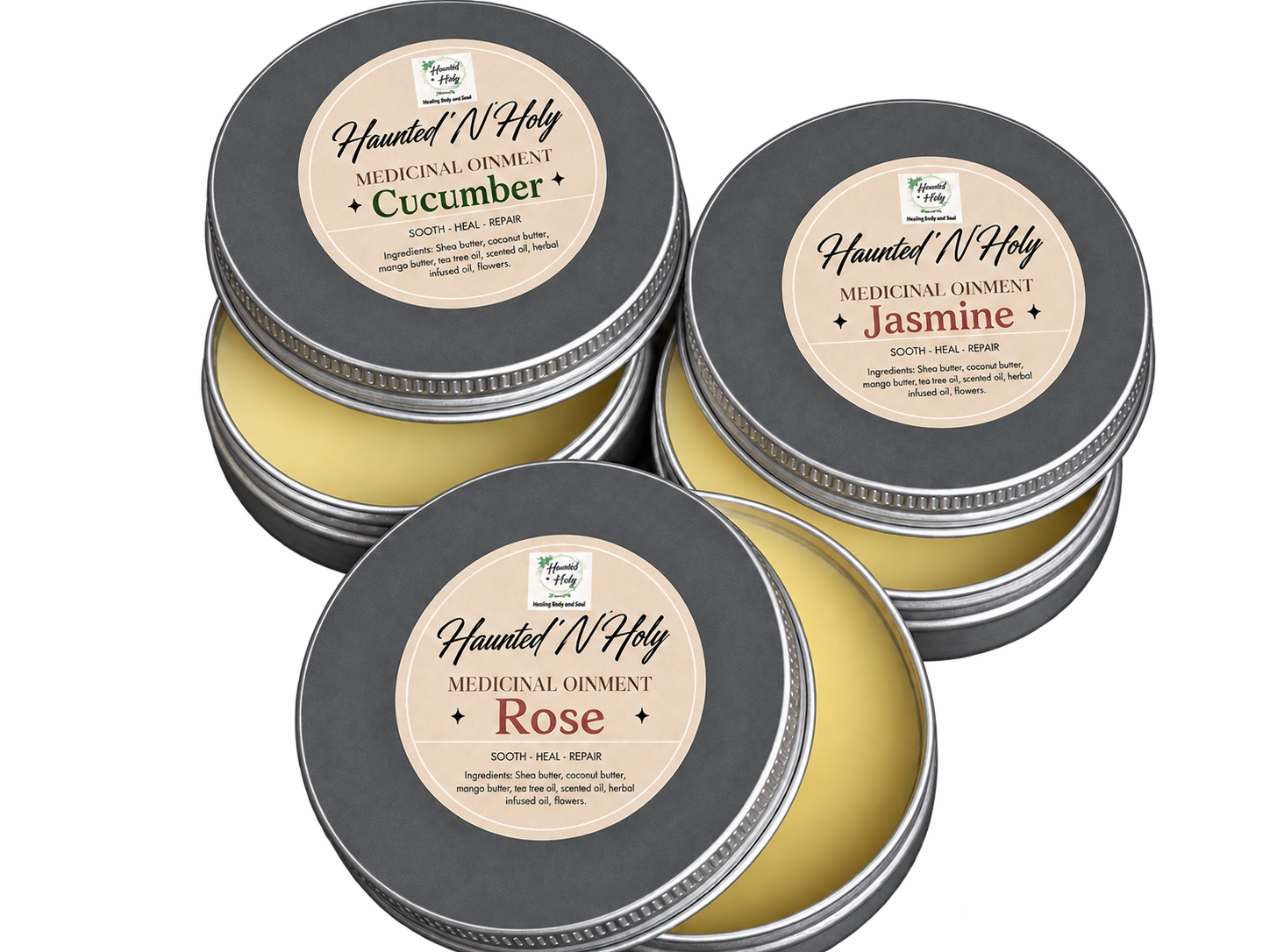 Anti - Eczema Salve