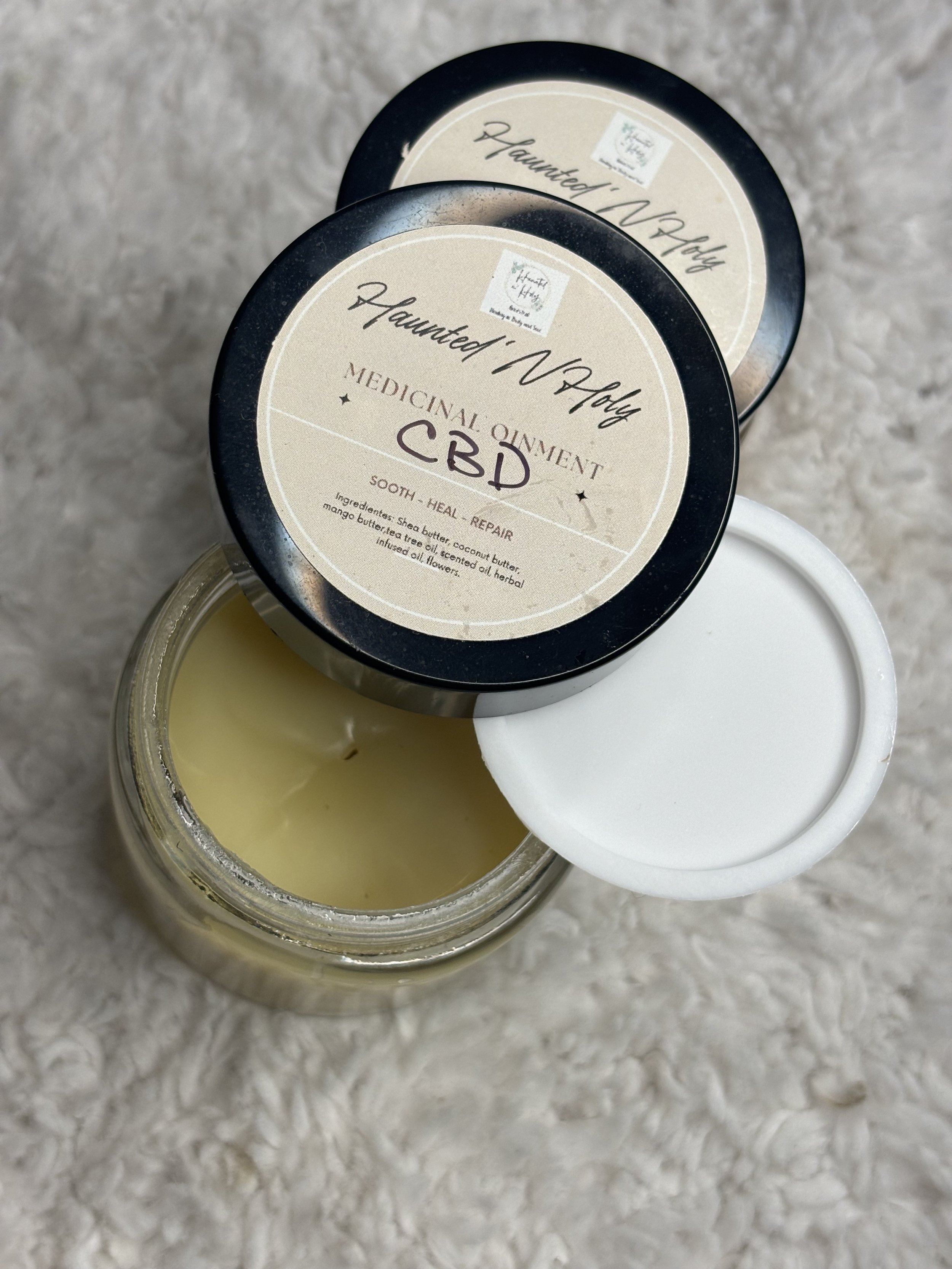 CBD Salve