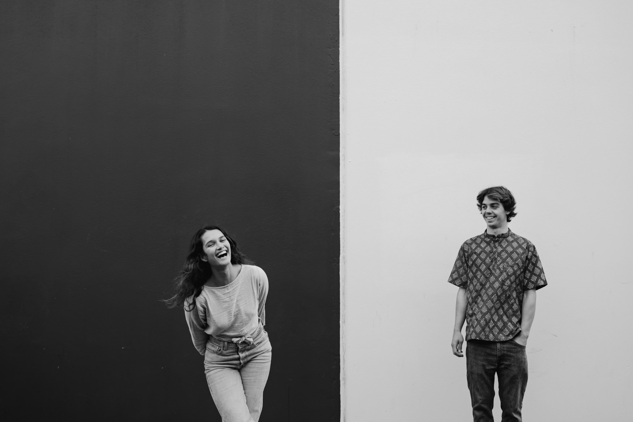 Alex + Pete Dunsborough Couples Session — Photogerson