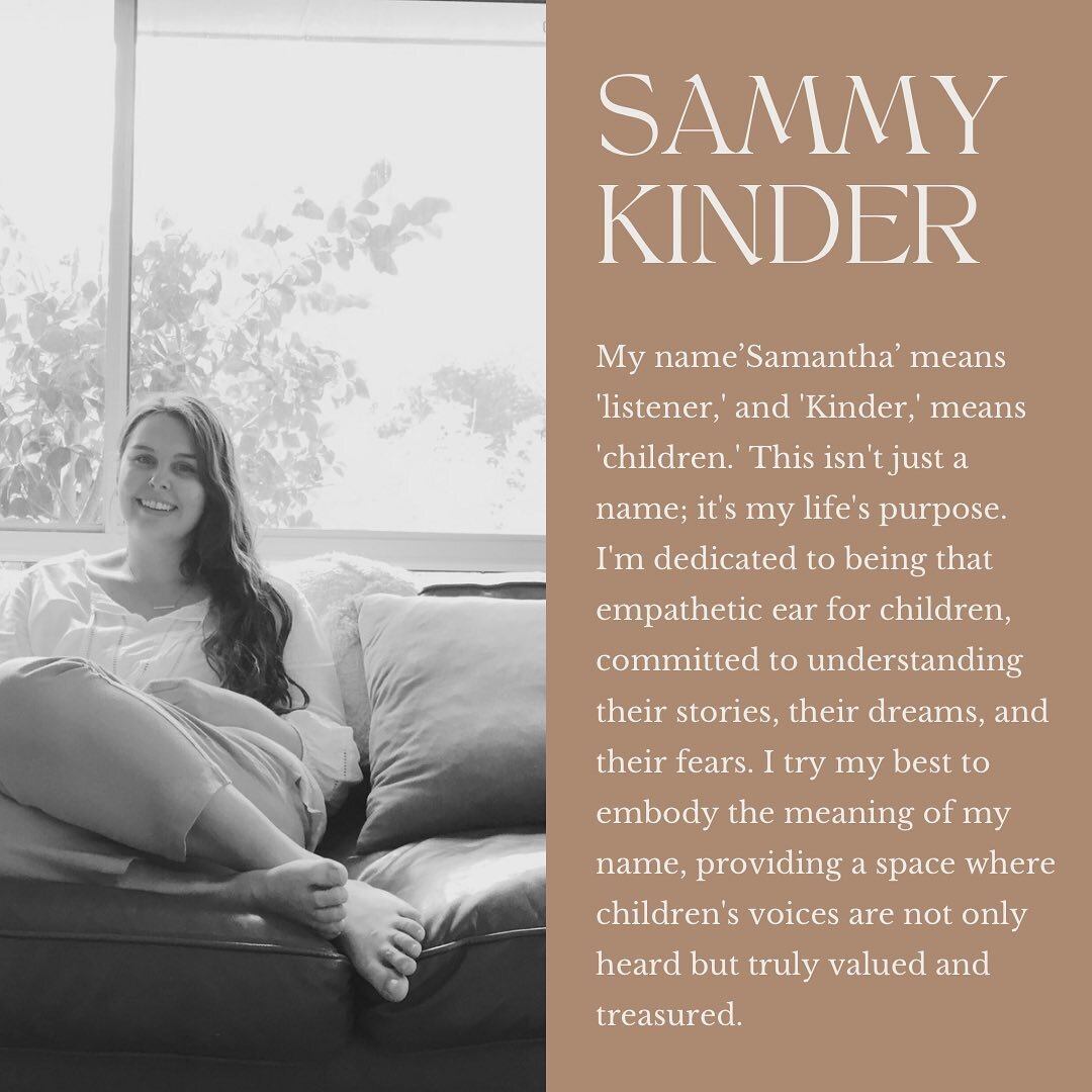For bookings &amp; enquiries please DM me or email me at 📧 hello@kindercounselling.co