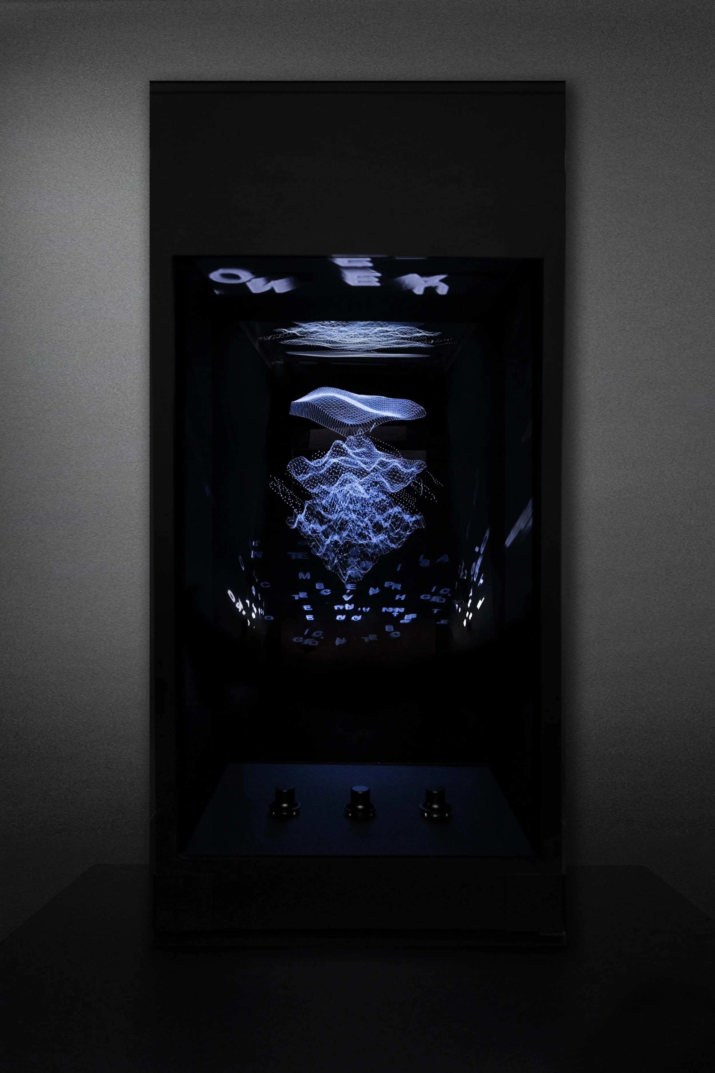 Neural Harmony | Installation for Neural Science Lab