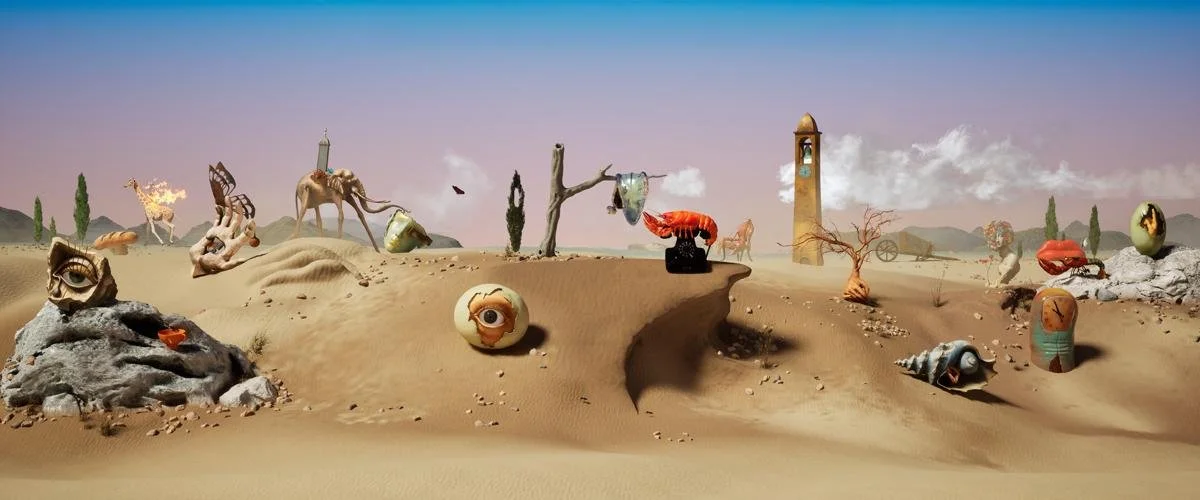 The Endless Garden | The Dali Museum