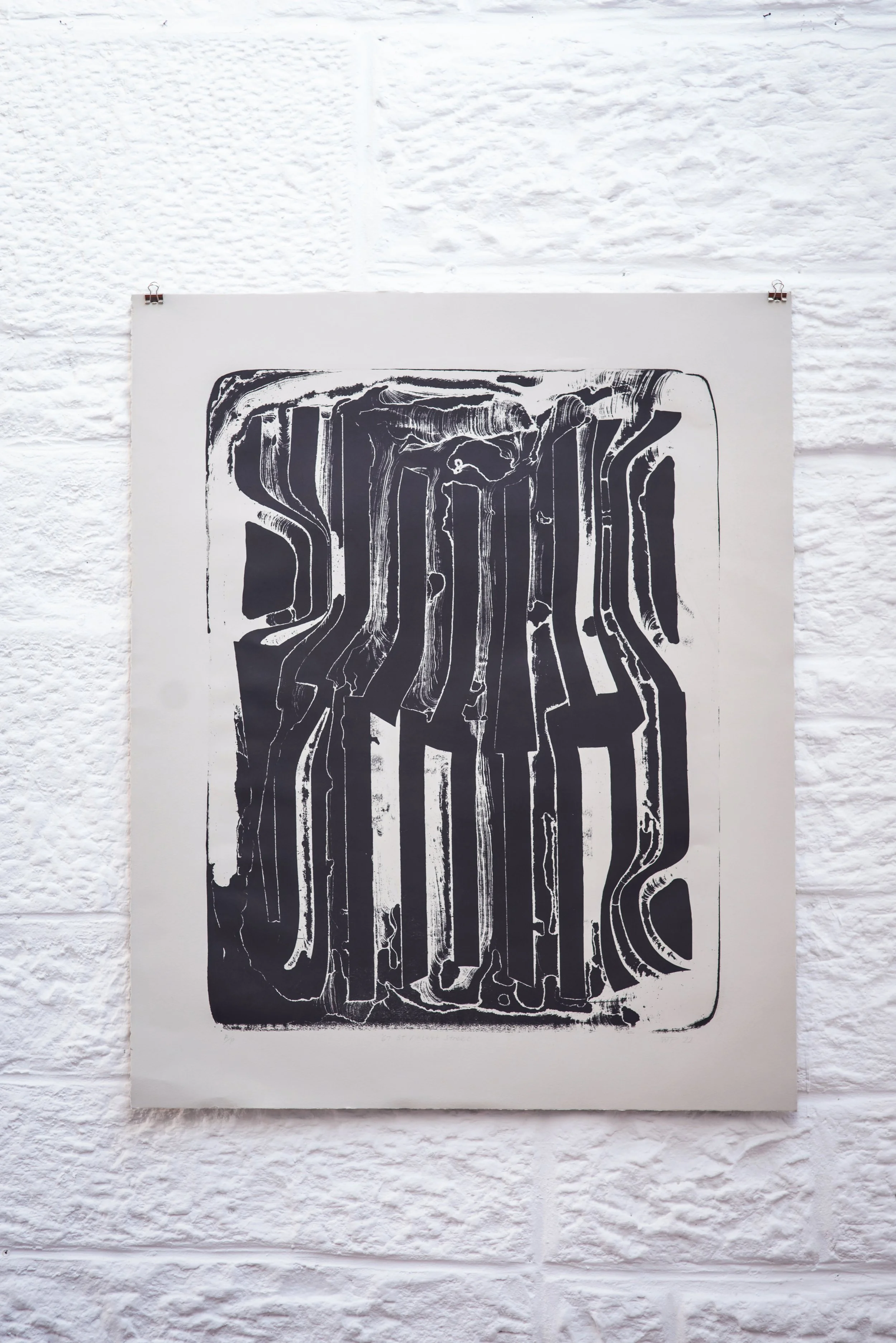 67 St Vincent Street, Stone Lithography.
Photography by www.alasdair.photography
