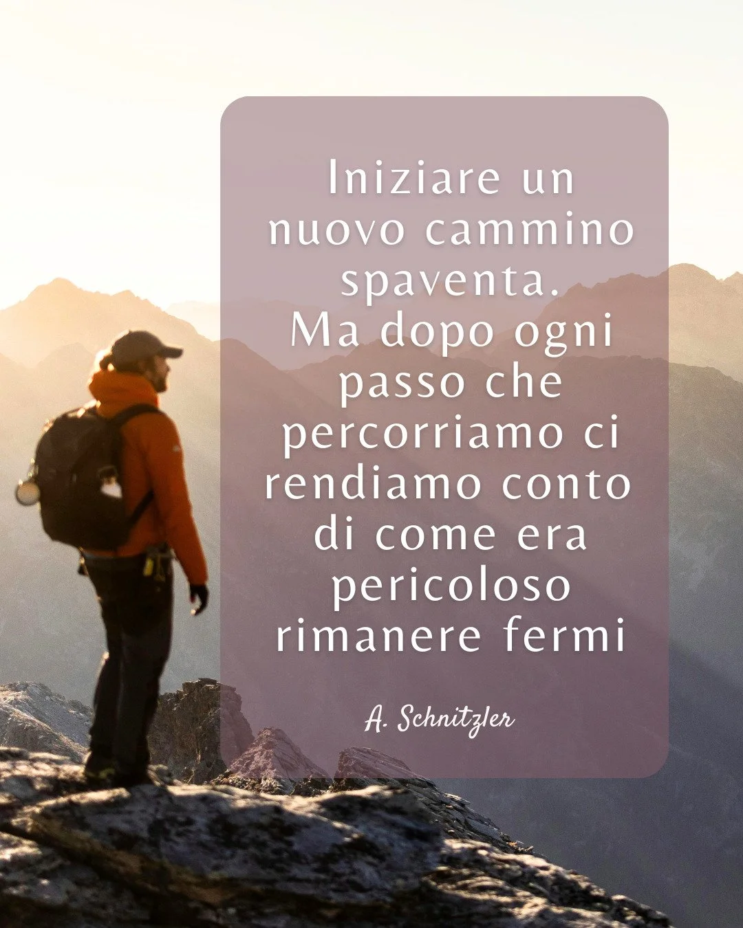 Molte volte mi &egrave; successo di avere questa spinta, quella di muovermi, di andare oltre, di fare o conoscere qualcosa di nuovo. 

Questo aspetto all&rsquo;interno dell&rsquo;Alta Sensibilit&agrave; prende il nome di High Sensation Seekers (cerca