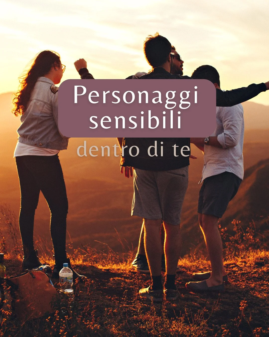 Se noti che alcune parti di te diventano spesso difficili da gestire, e desideri farti accompagnare nell'ascolto della tua sensibilit&agrave; e dei suoi bisogni profondi, sono disponibile per consulenze o percorsi brevi. 

Sei hai dubbi o vuoi capire
