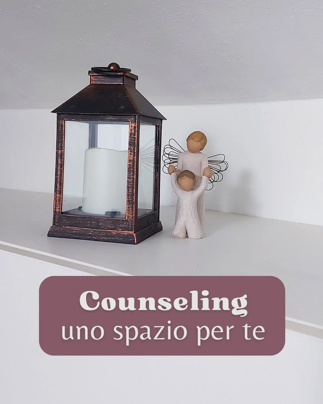 Forse &egrave; pi&ugrave; semplice provare il Counseling che spiegare cos&rsquo;&egrave;.

Nonostante questo provo a raccontarti come pu&ograve; esserti d&rsquo;aiuto questo spazio professionale di ascolto e accompagnamento empatico. 

Hai presente q