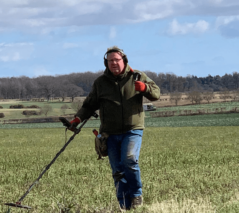 Metal Detecting and Treasure Hunting Holidays Suffolk East Anglia