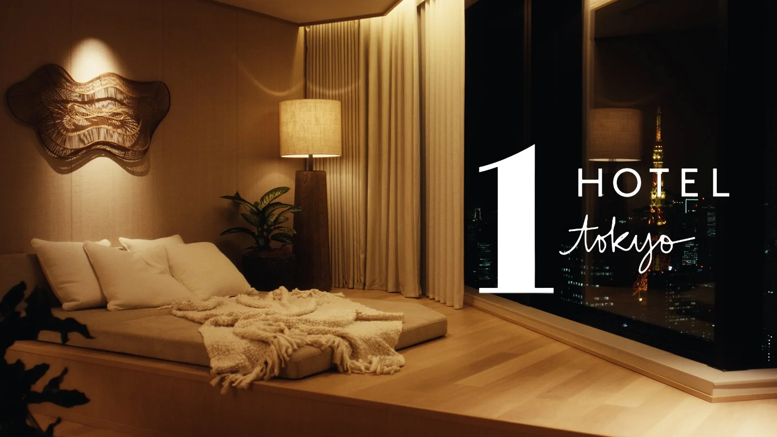1 Hotel Tokyo [Promo Video]