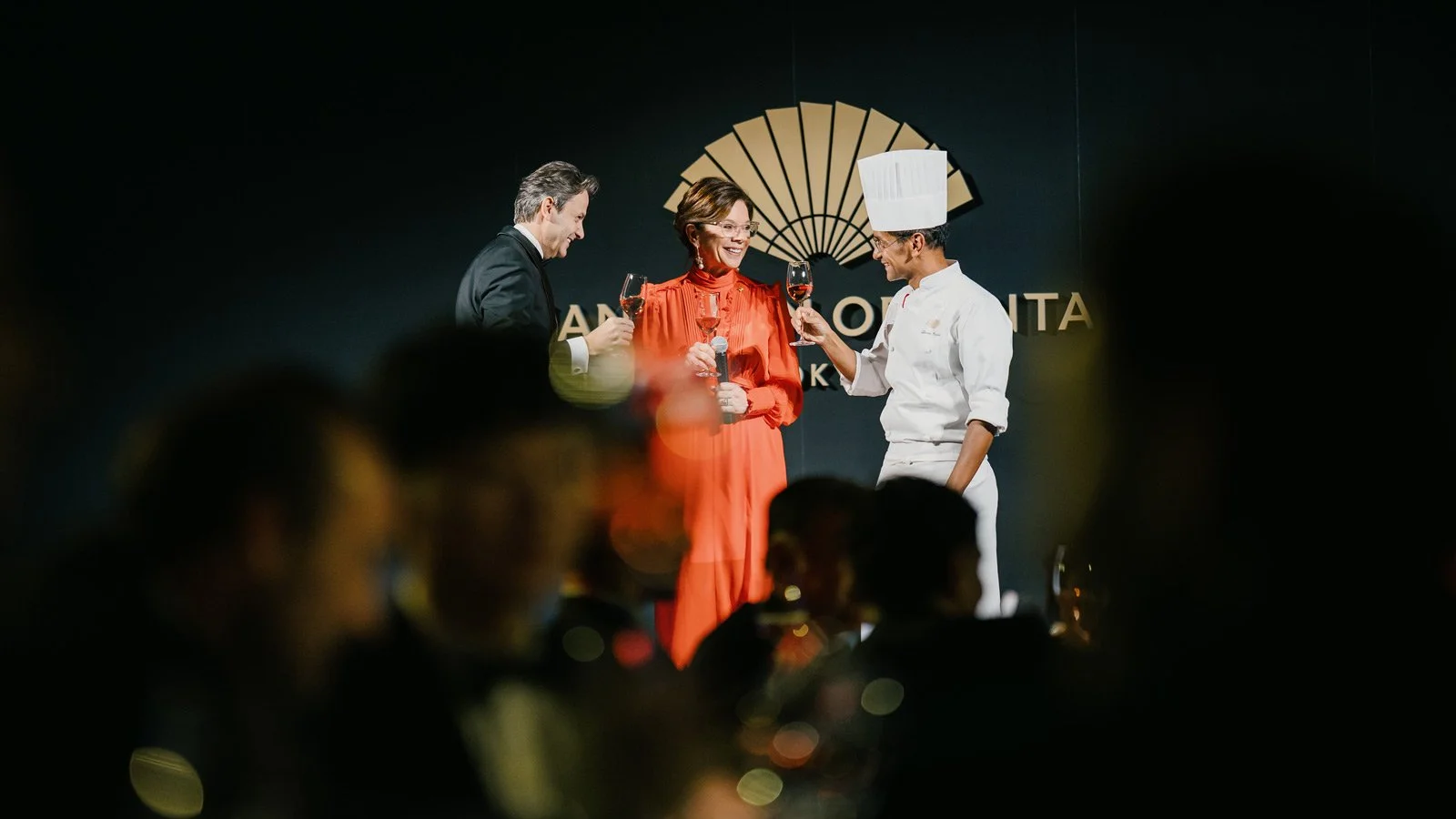 Mandarin Oriental Tokyo
[Event Coverage]