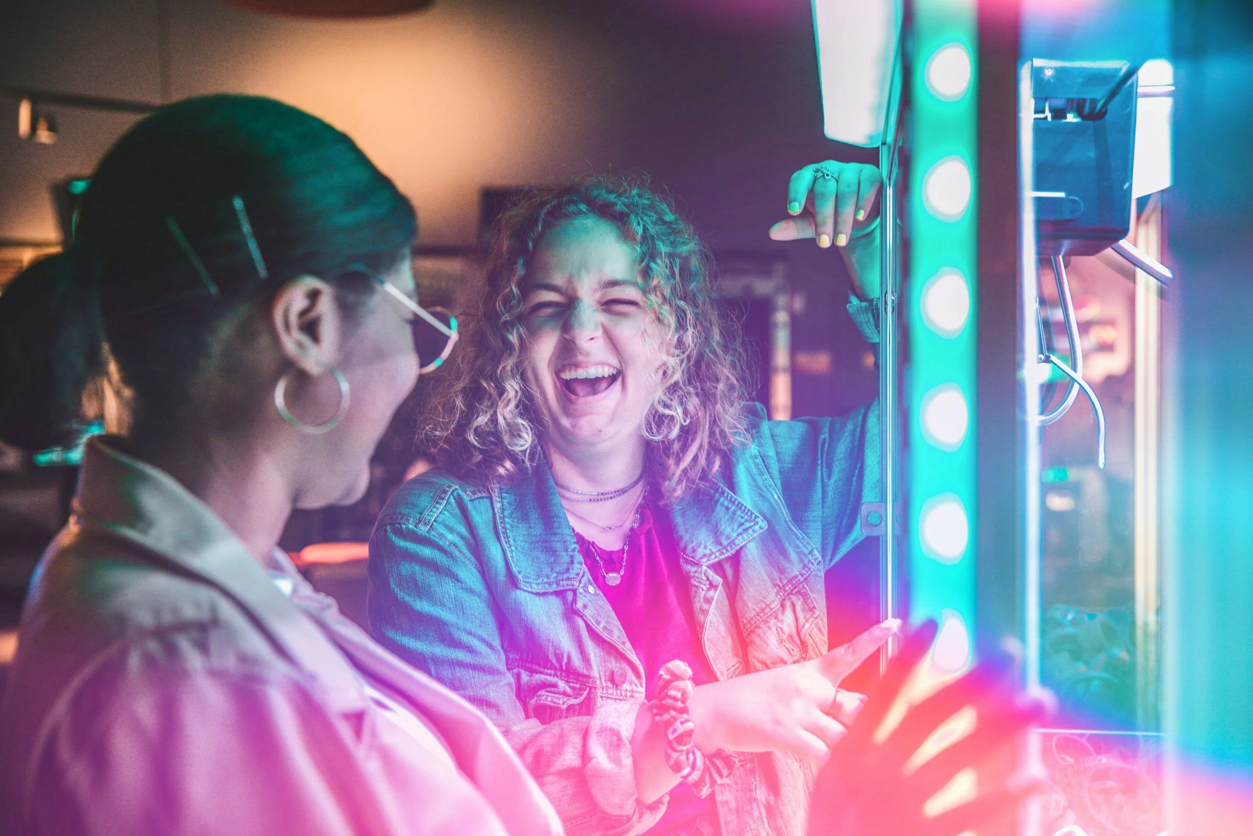 arcade birthday party packages in Bloomington IL