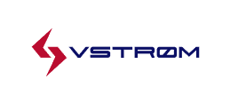 Logo VStrøm AS