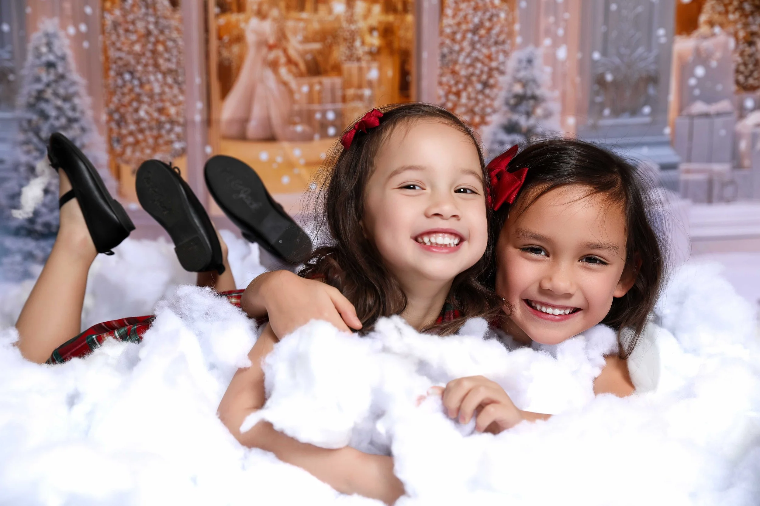 Palm Desert family studio photography