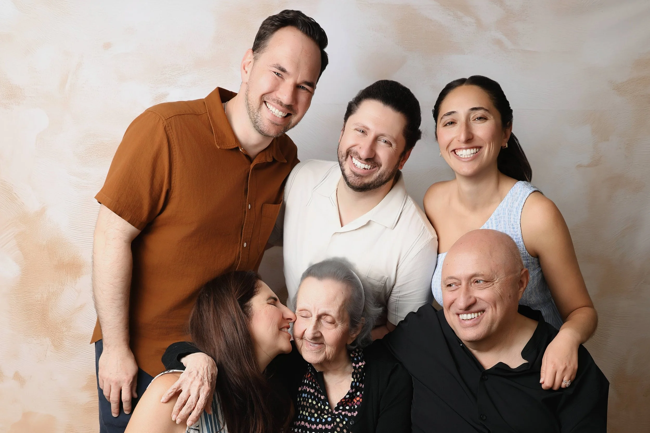 extended studio palm desert family photographer shoot