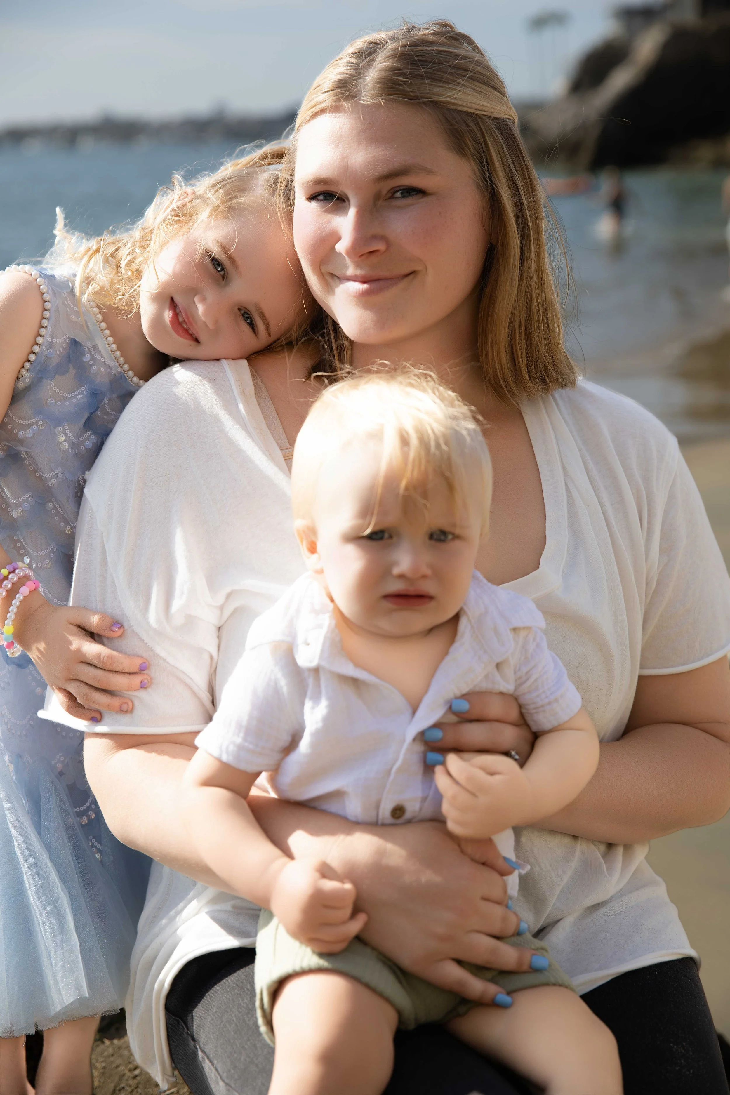 The Petite Family Session
