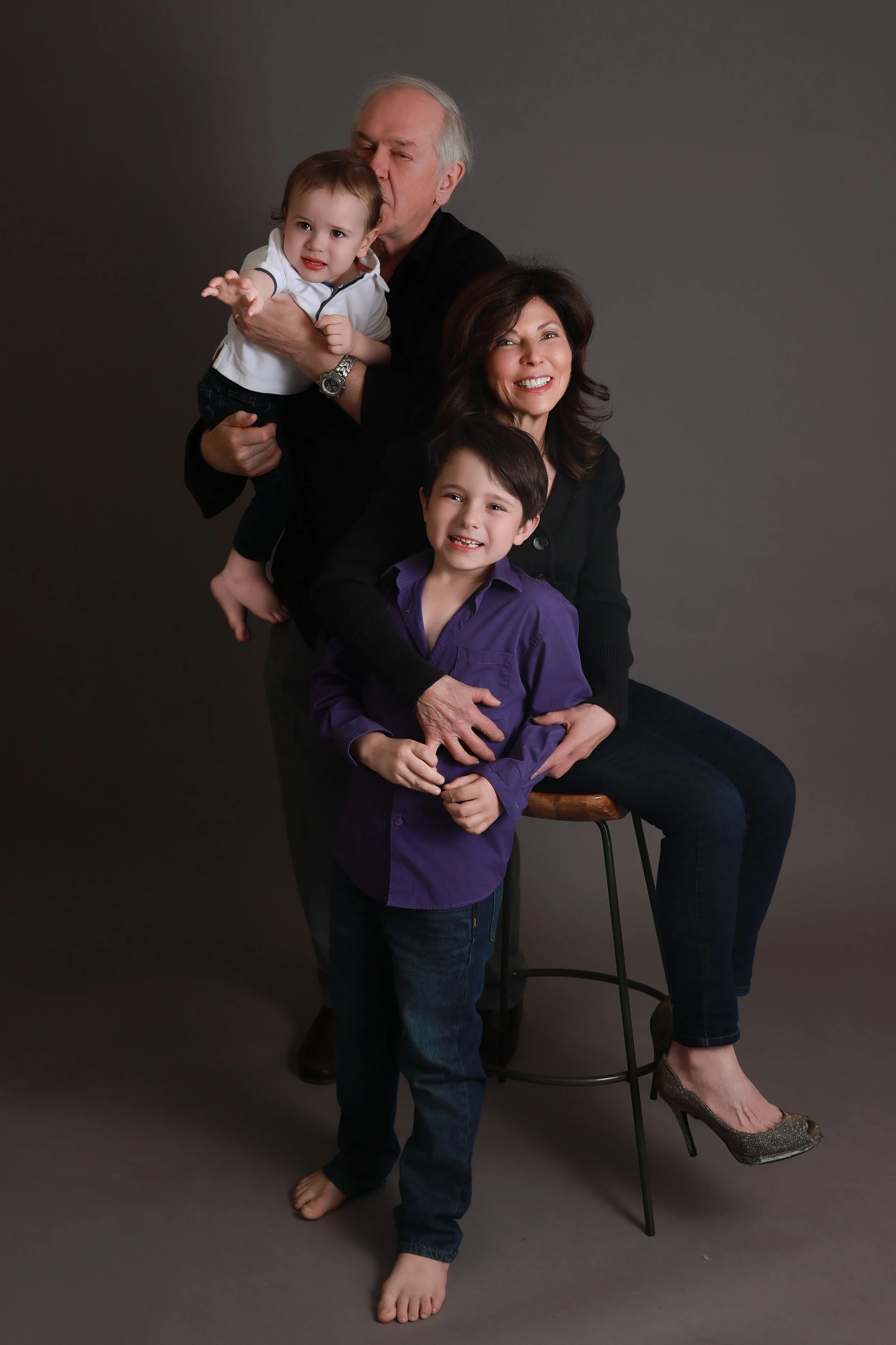 The Extended Family Session