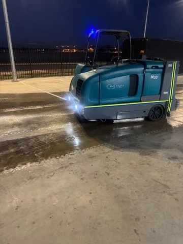 Why choose Sweep Scrub for Industrial Sweeping and Industrial Scrubbing?