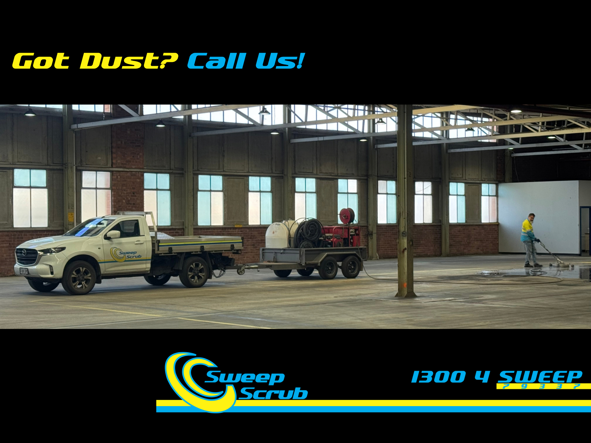 Industrial Warehouse Cleaning Adelaide: Safer Floor Sequence