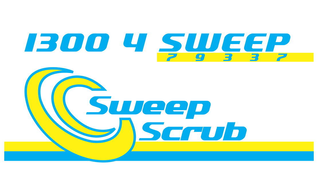 Professional Industrial Floor Cleaning | Sweep Scrub 