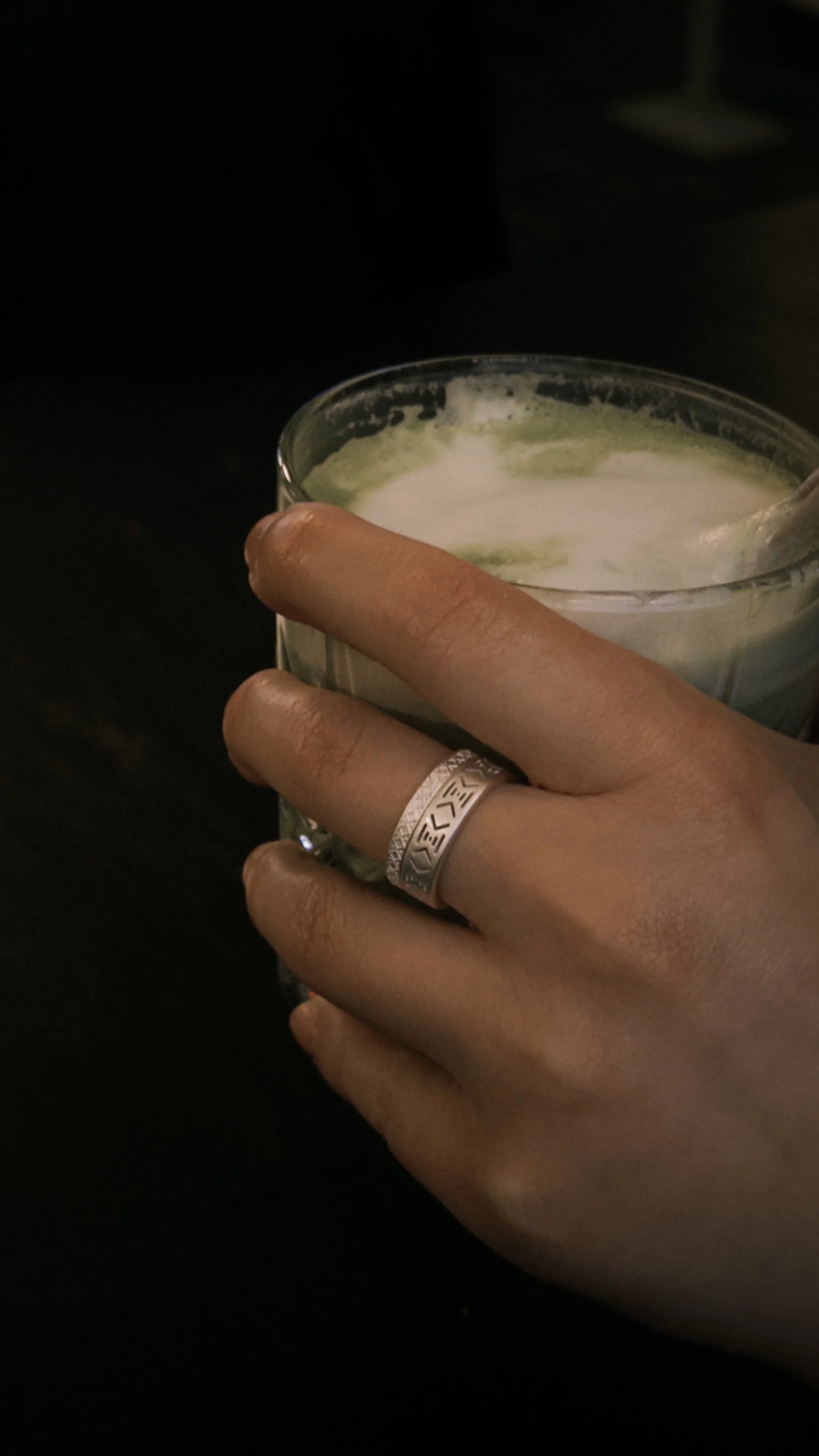 Tlhomamo ring