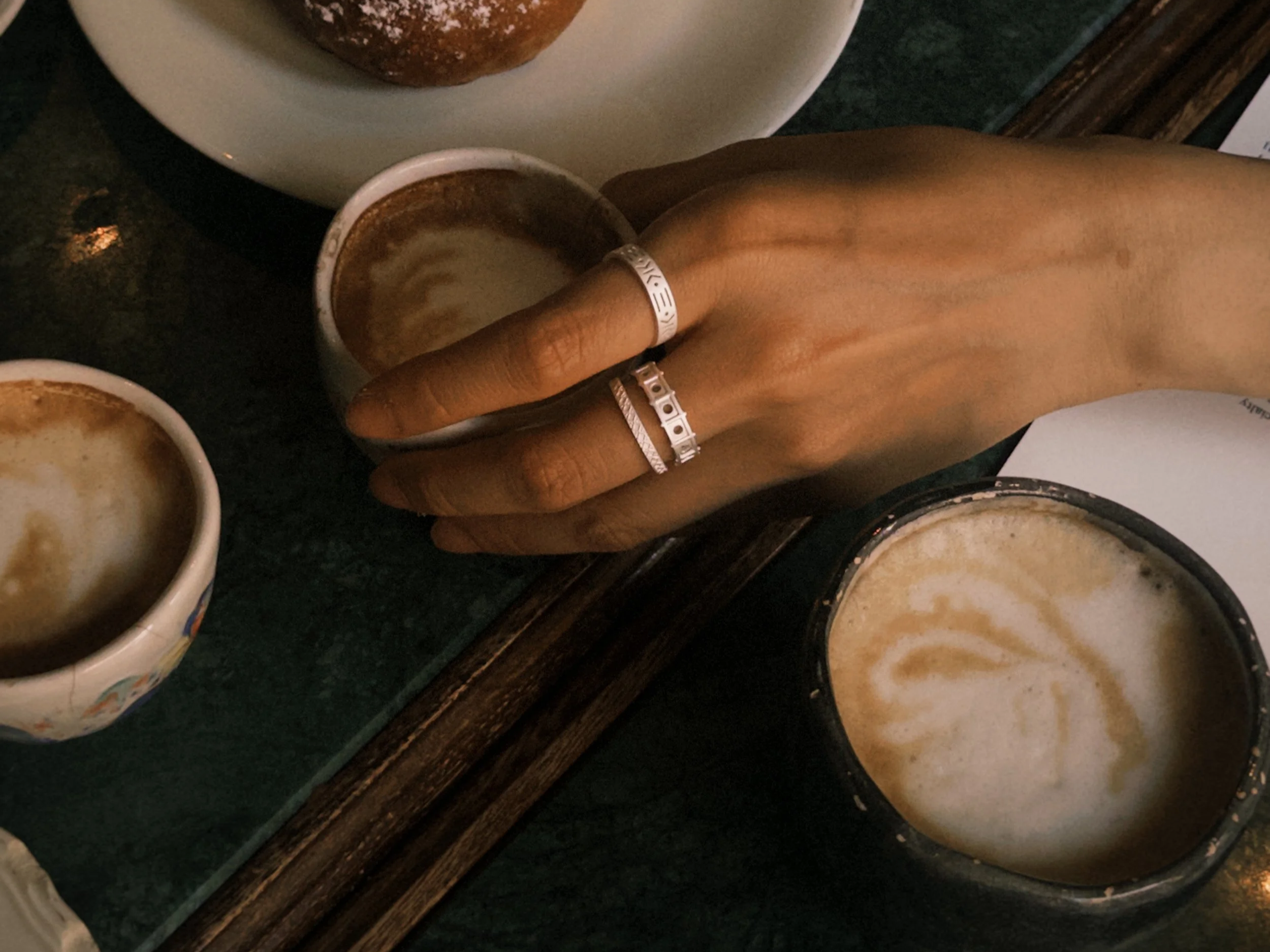 Leso ring