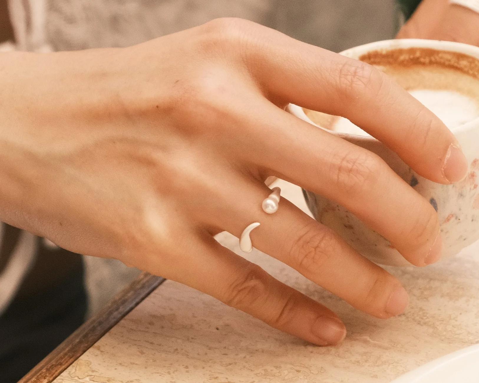 Kudu ring