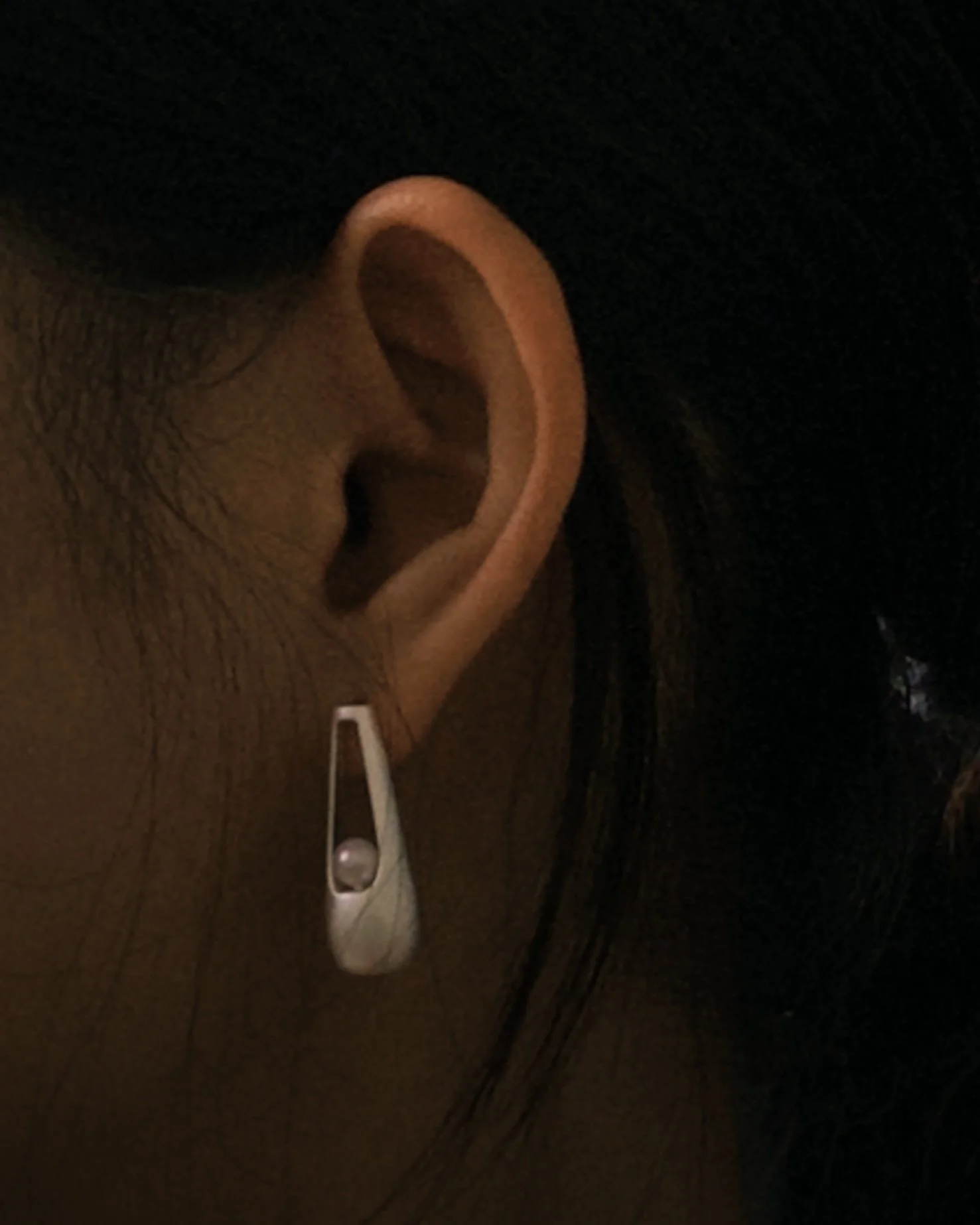 Maraca earrings