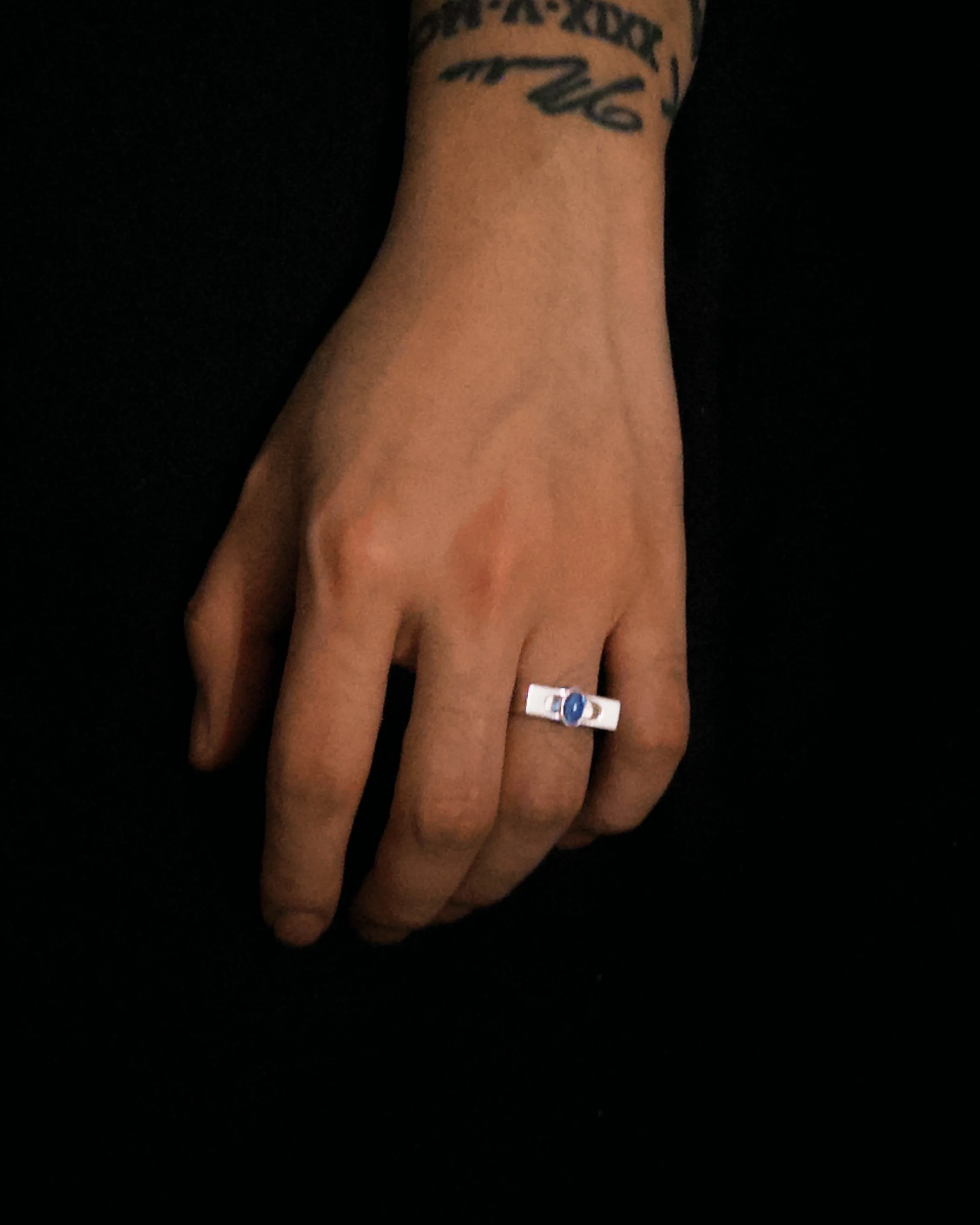 Kgopa ring