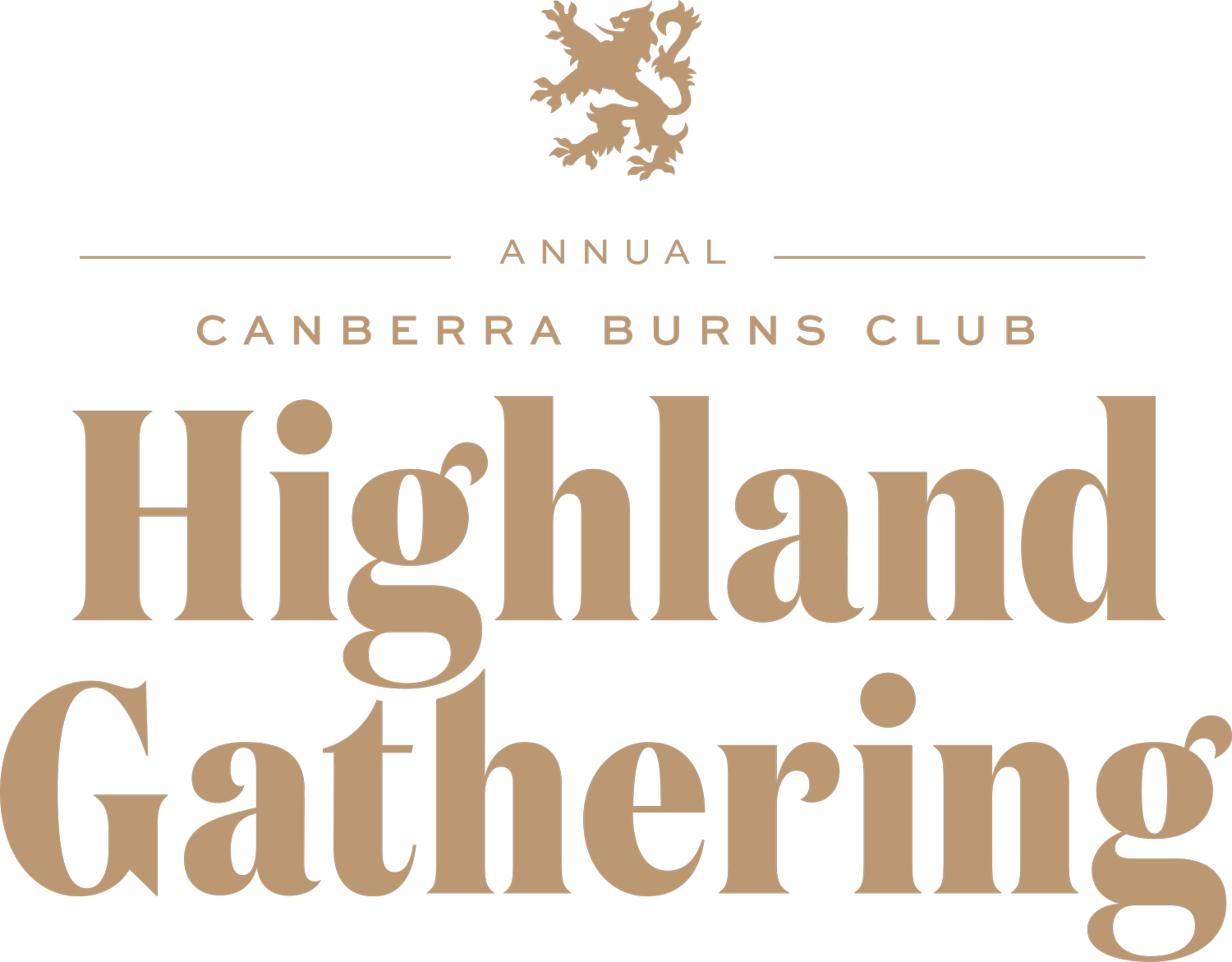 Canberra Highland Gathering