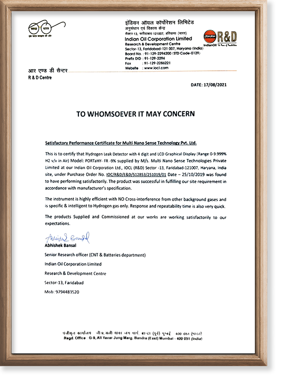 Testimonials Multi Nano Sense Testimonials Multi Nano Sense