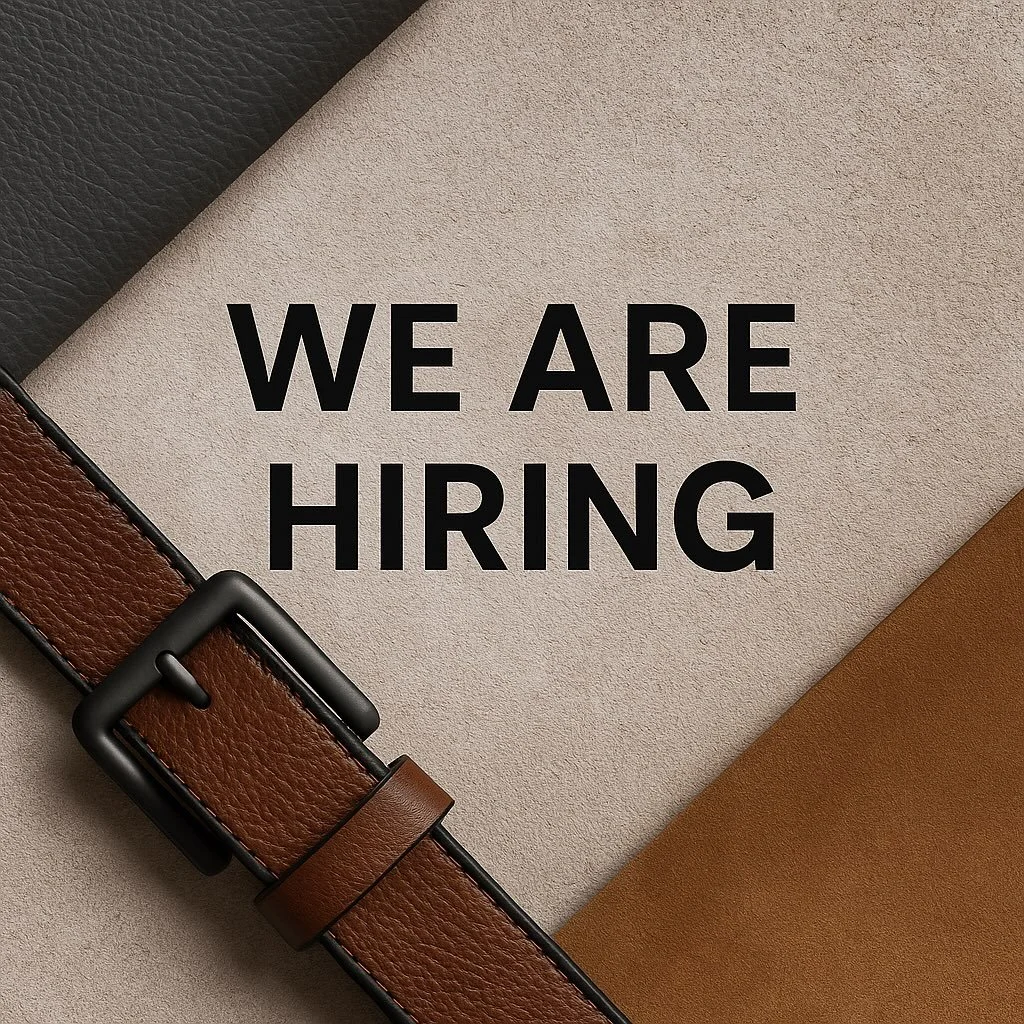 🚨Wir suchen dich! 🚨
 Werde Sachbearbeiter*in Einkauf bei B&ouml;ckenholt in Ostbevern und gestalte die Beschaffung unserer hochwertigen Leder &amp; Zubeh&ouml;r aktiv mit. 👜✨

Deine Mission:
 📦 Rohstoffe eigenverantwortlich beschaffen 💬 Preise v