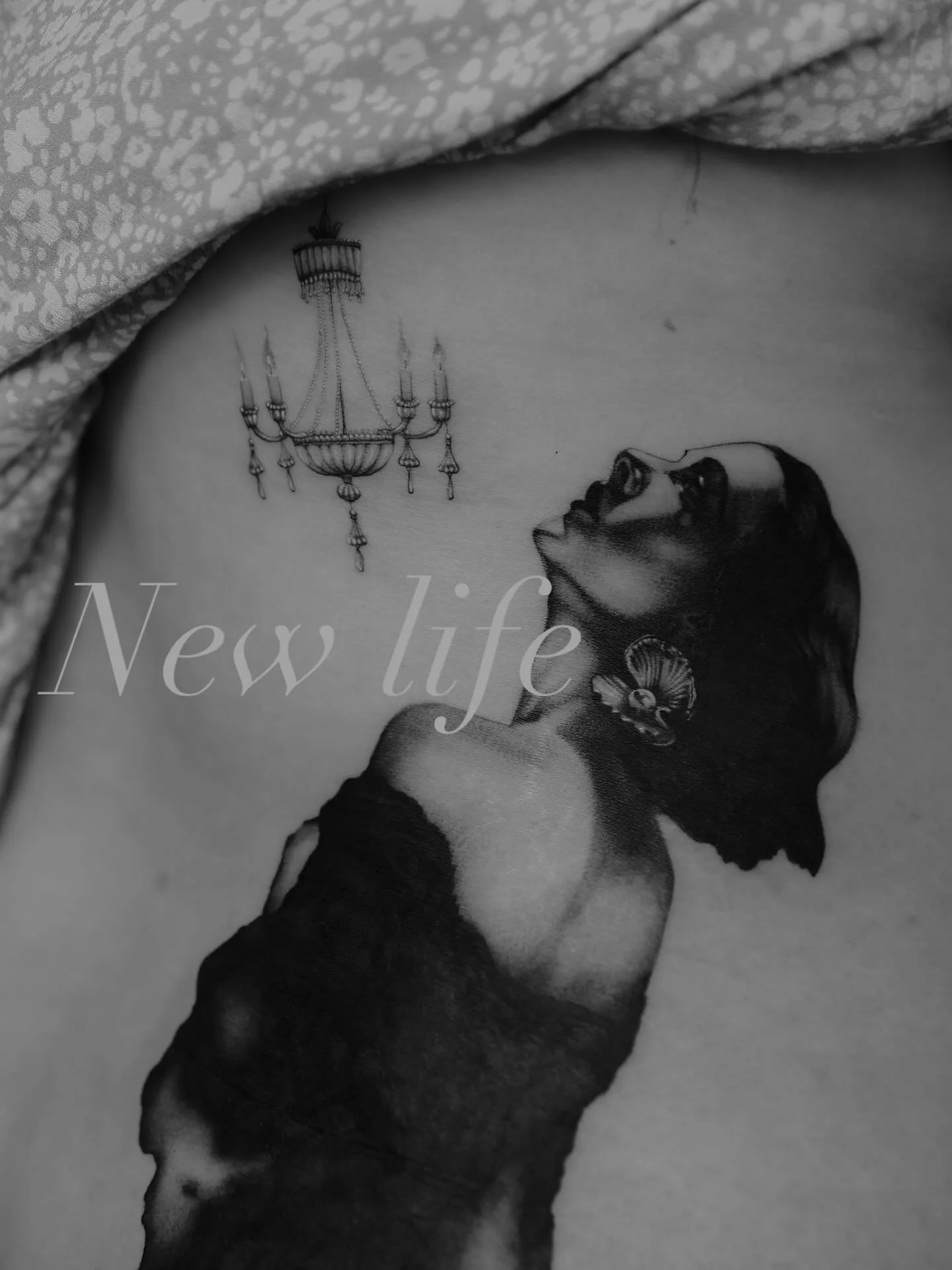 Been breathing new life into some old works (originals not by me) recently 🩶 
I still take these projects on selectively, because there are limitations when it comes to cover ups/reworks/addons. 
But when it works, it works. And with some flexibilit