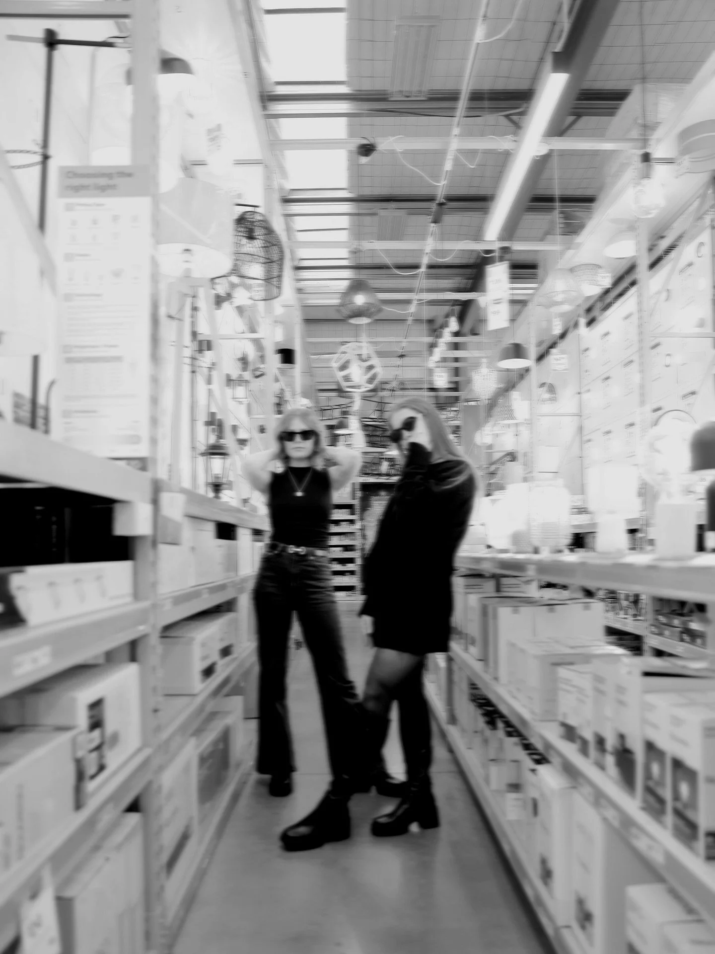 The lighting aisle, 7am Sunday inspiration, healed and fresh, something a bit different, a handsome gentleman, a home for Kasey, single needle stitches, just a baby, tea and a cool scarf 🩶