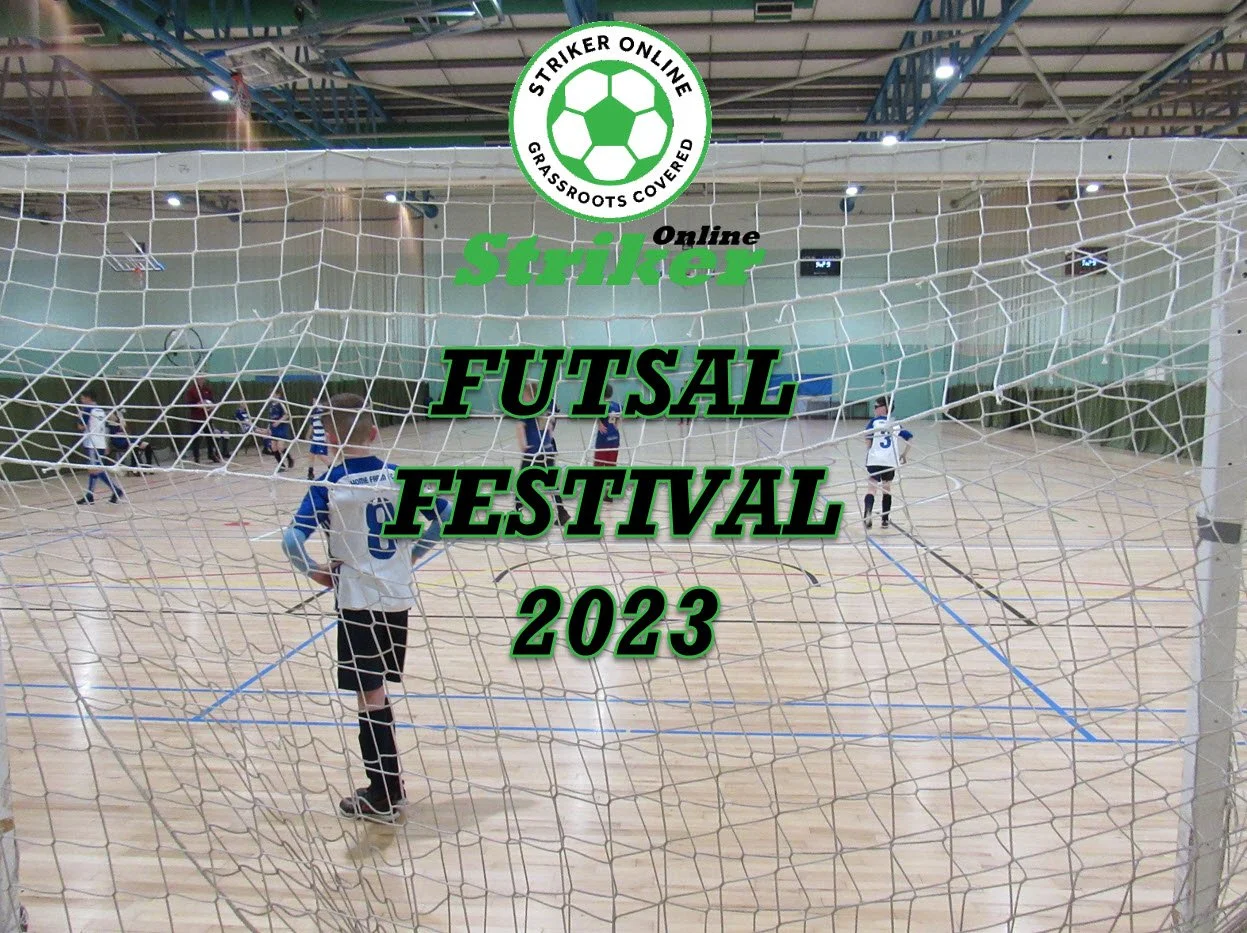 10 reasons to play Futsal