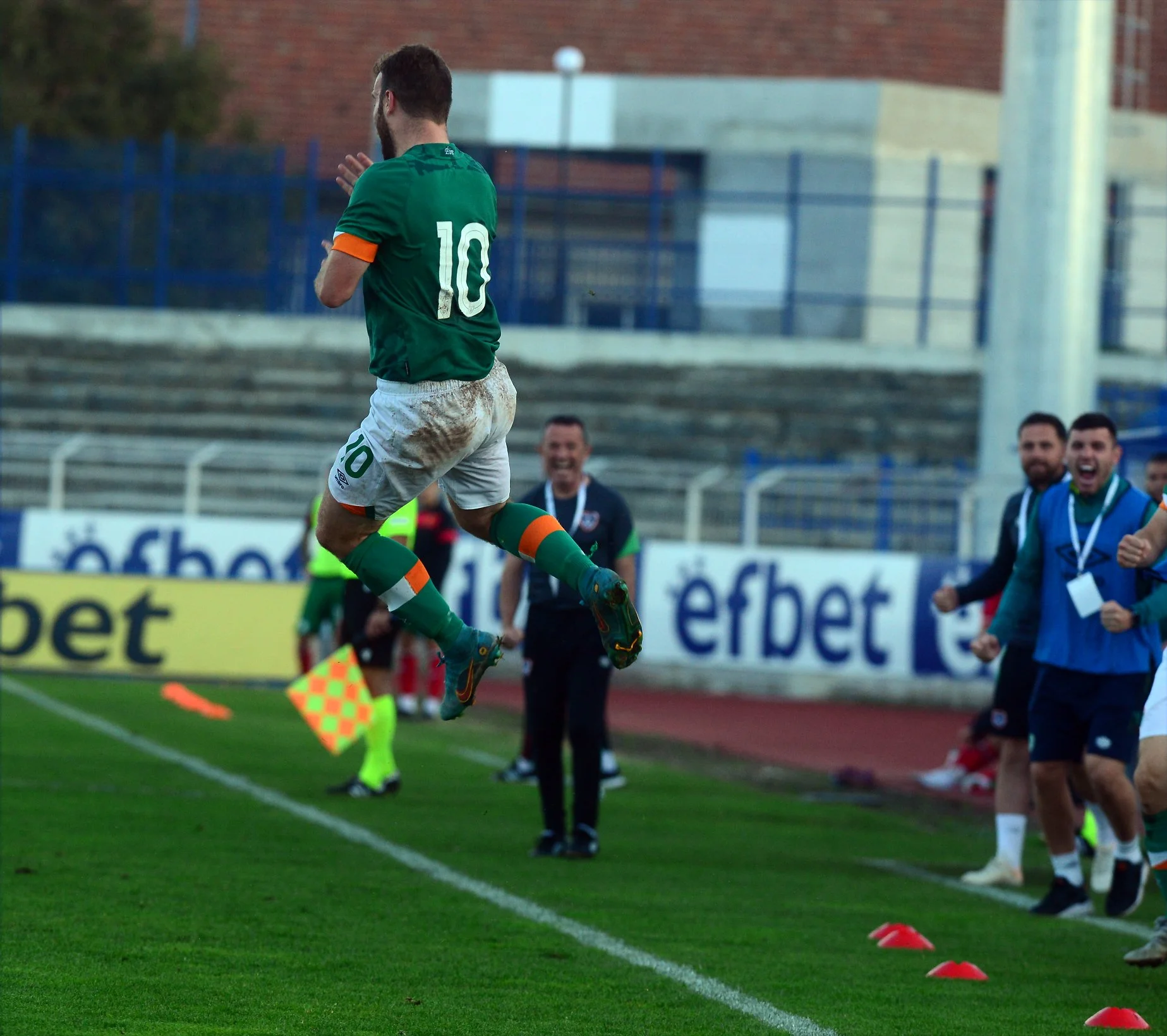 UEFA REGIONS CUP UPDATE