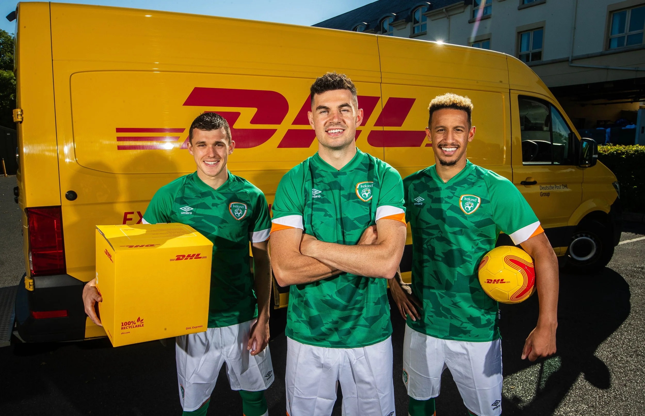 fai-and-dhl-express-ireland-agree-three-year-contract-extension