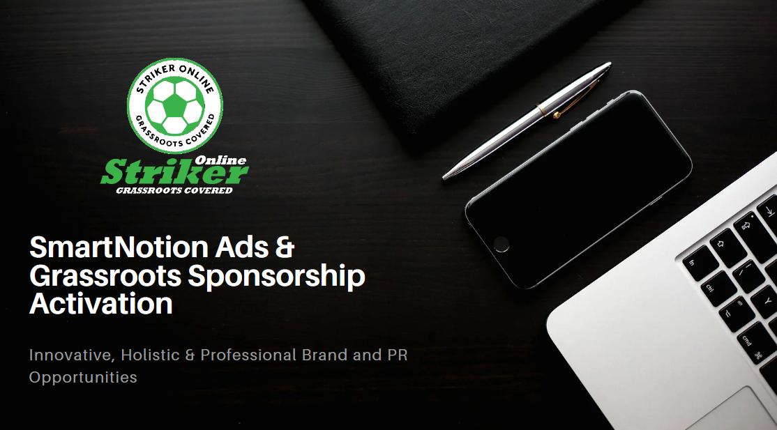 Grassroots football clubs need help and StrikerOnline has a Mint+ offer