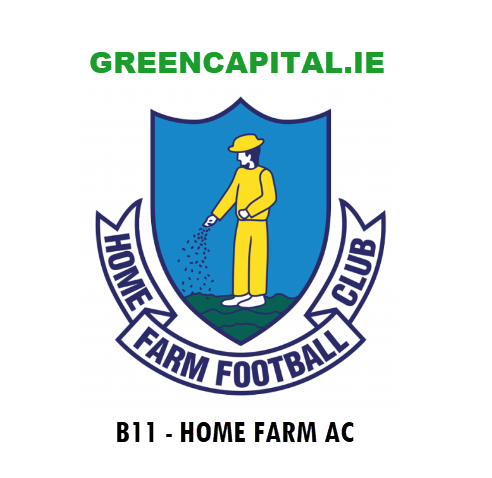 Individual place on U11 Home Farm Futsal Team