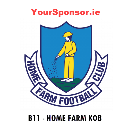 Individual place on U10 Home Farm Futsal Team
