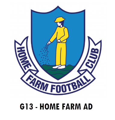Individual place on U12/13 Girls Home Farm Futsal Team