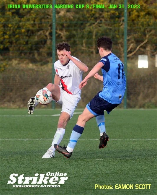 UCC and UCD to contest Irish Universities Harding Cup final