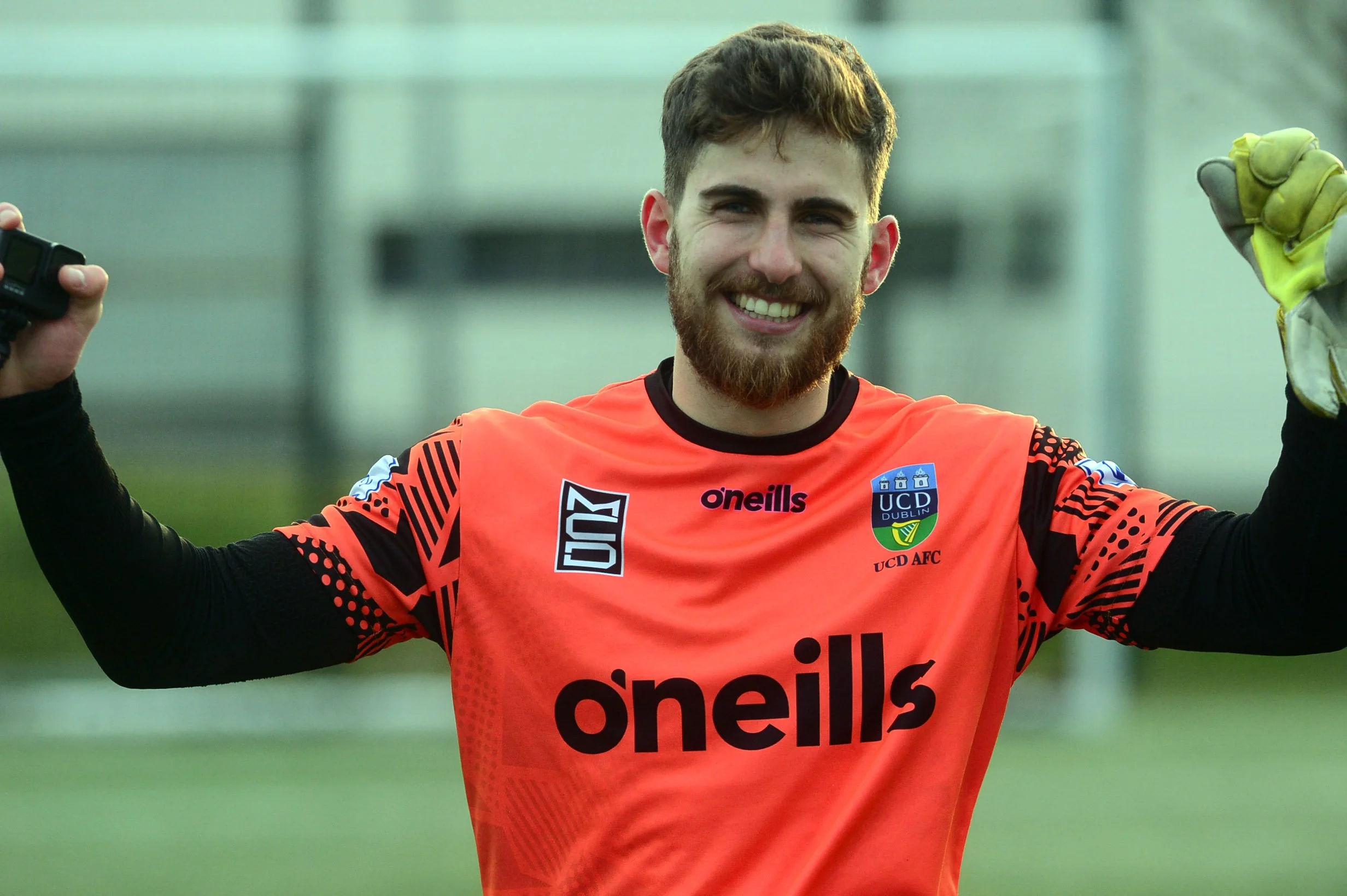 UCD TAKE PENALTY ROUTE TO HARDING CUP GLORY