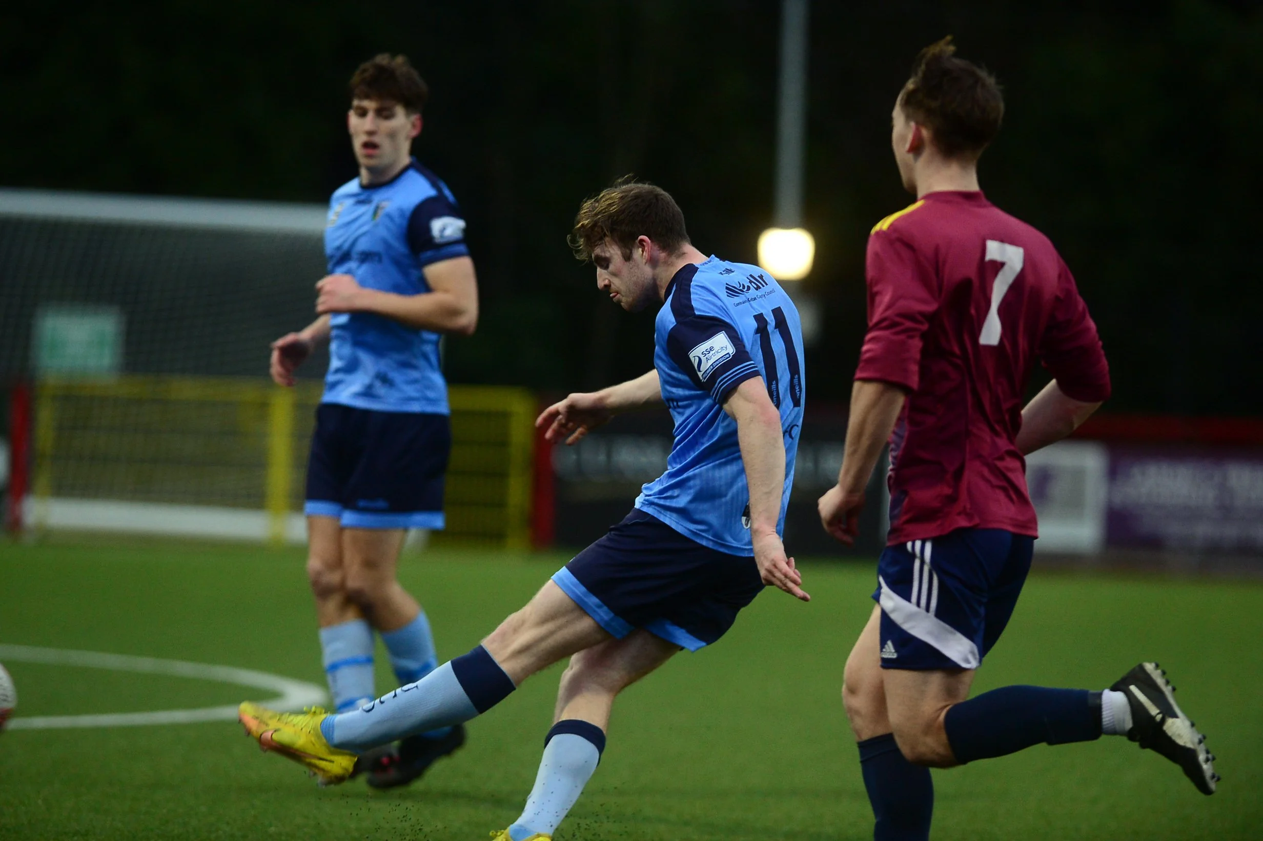 COWHEY DELIVERS COLLINGWOOD FOR UCD WITH LATE, LATE SHOW